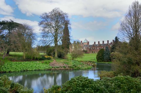 casa di Sandringham