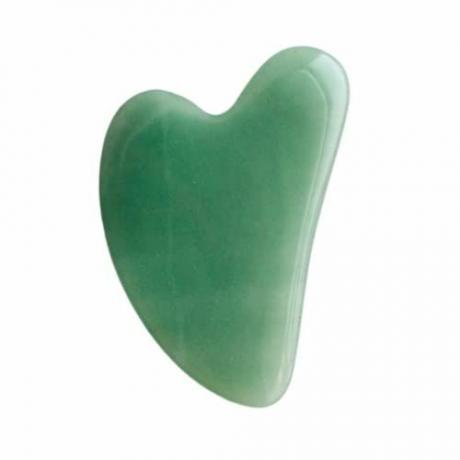 Lo strumento di sollevamento facciale Jade Gua Sha