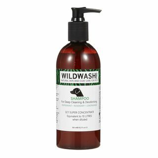 WildWash PRO Shampoo per cani per pulizia profonda e deodorante 300 ml