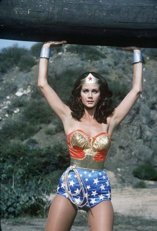 La Wonder Woman di Lynda Carter avrebbe dovuto fallire