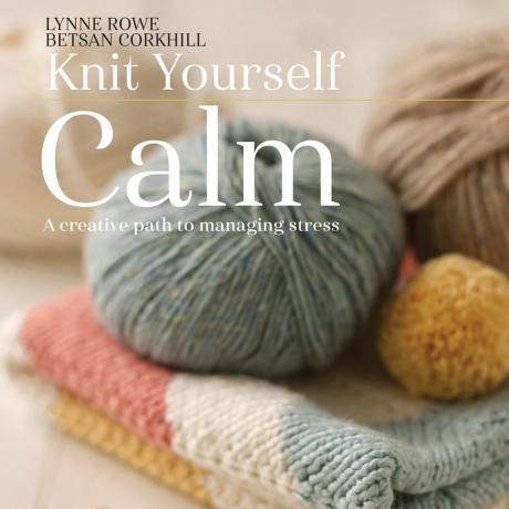 Knit Yourself Calm: un percorso creativo per gestire lo stress
