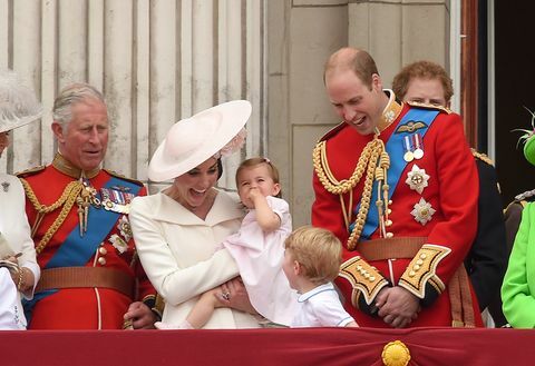Il divertente soprannome di Prince George e Princess Charlotte per Prince Charles