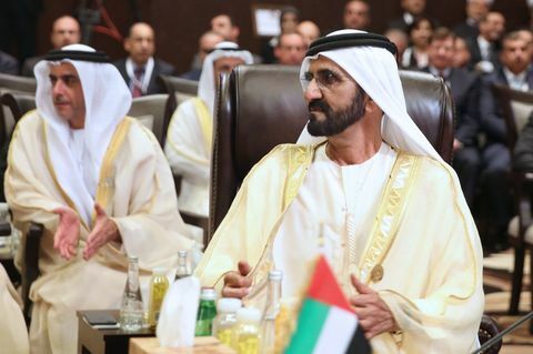 Sheikh Mohammed Bin Rashid Al Maktoum