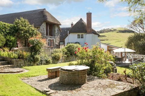 Seatown Farmhouse - Dorset - giardino - Seatown - Savills