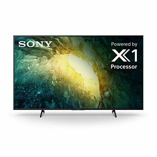 TV LED 4K Ultra HD da 55 pollici di Sony 