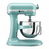 KitchenAid Mixer professionale per supporti pesanti in Aqua Blue