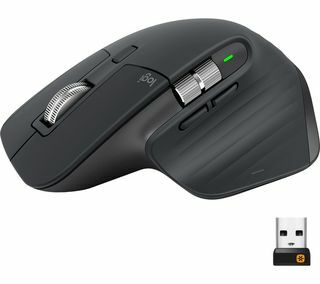 Mouse campo oscuro wireless MX Master 3