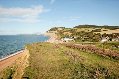 Seatown Farmhouse - Dorset - vista - Seatown - Savills