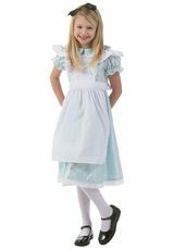 Costume da bambina Alice