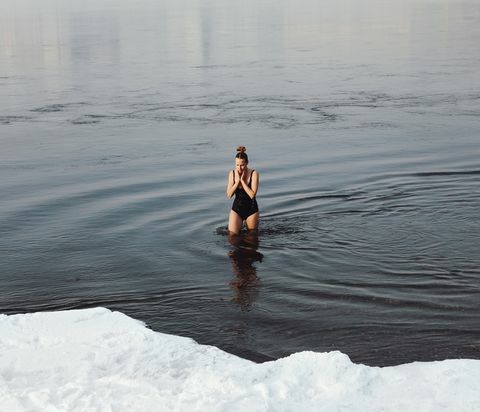 nuoto di capodanno