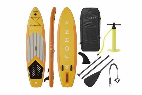 migliori stand up paddle board gonfiabili uk