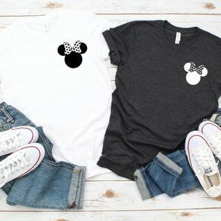 Camicie Disney per le vacanze