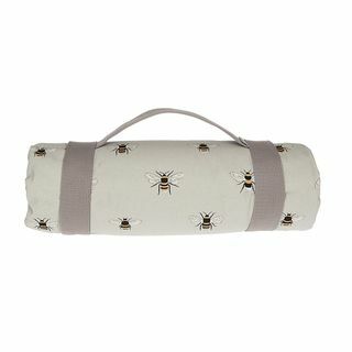 Coperta da picnic Sophie Allport Bees