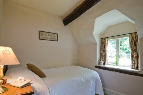 Old Mill Cottage, camera singola © National Trust Images, Mike Henton