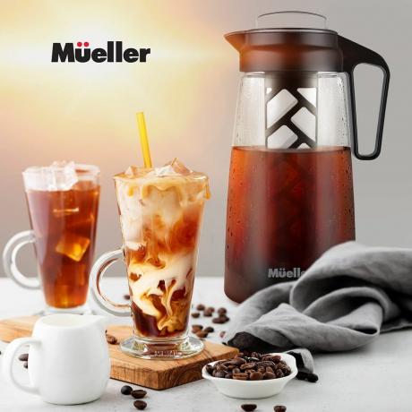 Macchina per il caffè Cold Brew, 2 litri