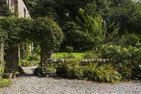 masongill cottage cottage garden