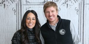 joanna e chip gaines, host di hgtv's fixer upper