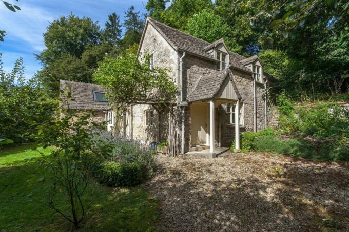 Cottage d'angolo - Tunley - Sapperton - Cirencester - Gloucestershire, Savills