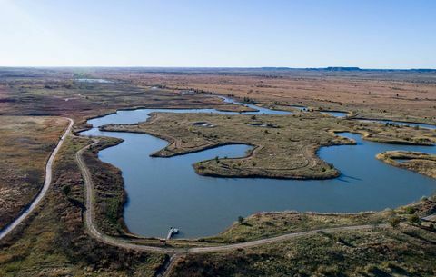 T. Boone Pickens Ranch