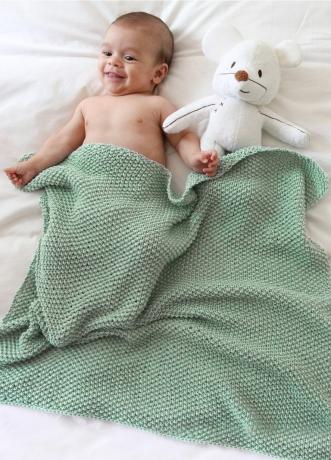 kit coperta per bebè