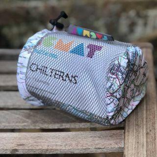 Rubbastuff PACMAT Coperta da picnic per famiglie Chilterns