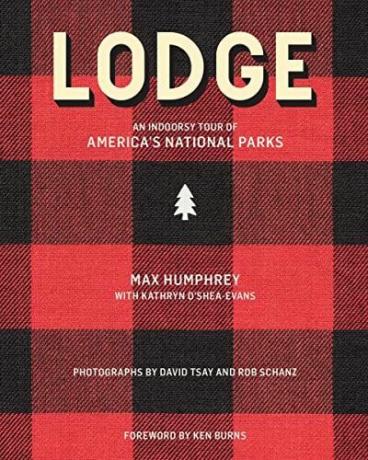 Lodge: un tour indoor dei parchi nazionali americani