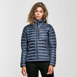 Piumino da donna Microlight Alpine ECO