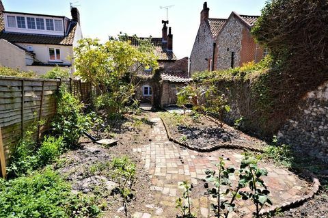 cottage di tweed Norfolk