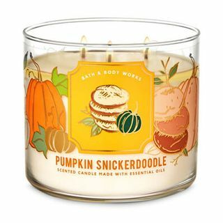 Candela Zucca Snickerdoodle