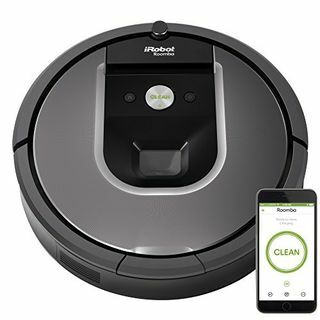 Robot aspirapolvere Roomba 960