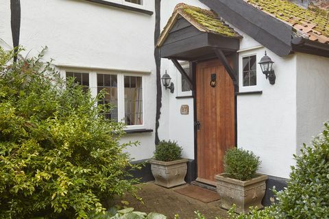 casa di villaggio storico in vendita nel Cambridgeshire