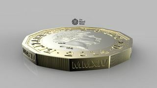 La nuova moneta da £ 1 ha una funzione di sicurezza "nascosta"