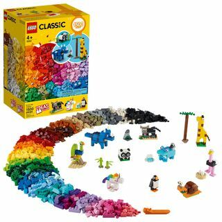 Set Lego Classico (1.500 pezzi)