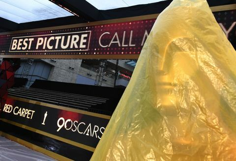 US-entertainment-OSCAR settimane PREPARATI