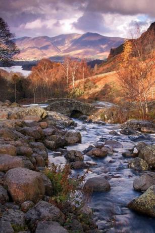 Natura, paesaggio naturale, morfologie montane, ruscello, paesaggio, corso d'acqua, roccia, altopiano, letto di ruscello, montagna, 