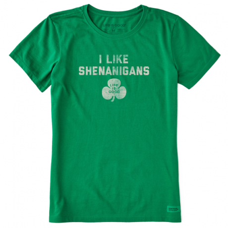Mi piace la maglietta di Shenanigans