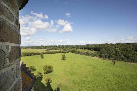 Illieston Castle - Broxburn - Scozia - viste - scale - Savills