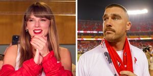 Taylor Swift e Travis Kelce