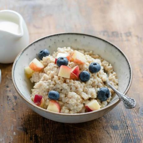 alimenti per la stitichezza - avena