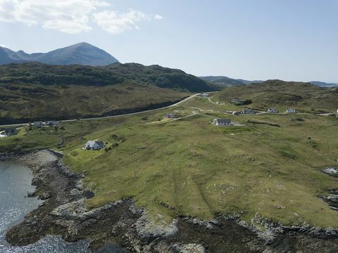 Lag na Feidh - Highlands scozzesi - proprietà -Galbraith