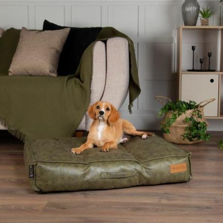 Cuccia per animali domestici con materasso Scruffs Knightsbridge