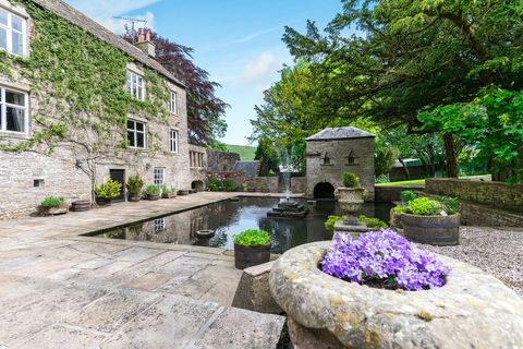 Clarghyll Hall - Cumbria - stagno - Savills