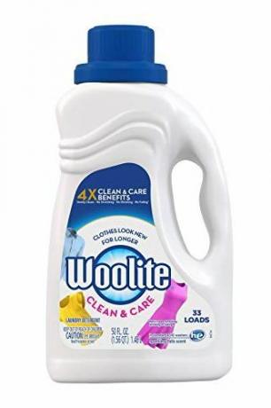 Detergente per bucato liquido Woolite Clean & Care