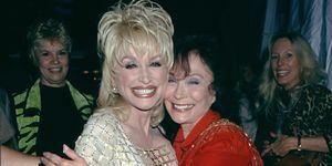 Dolly Parton e Loretta Lynn