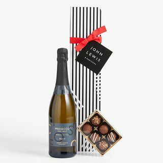 Regalo Singolo Prosecco & Cioccolatini