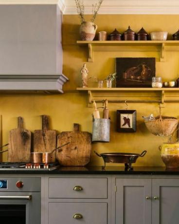 i colori della cucina più popolari