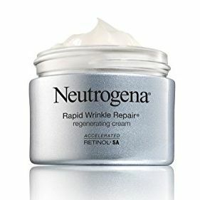 Neutrogena Crema al retinolo per la riparazione rapida delle rughe