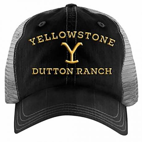 Cappello trucker di Yellowstone 