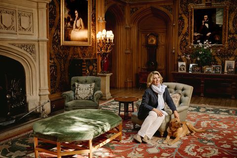 Airbnb x Highclere Castle, sede dell'Abbazia di Downton