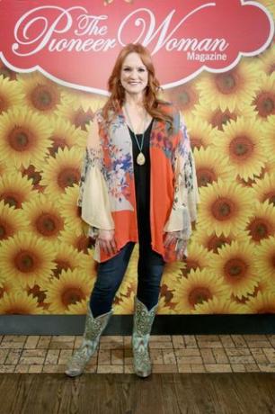 Pioneer Woman Ree Drummond